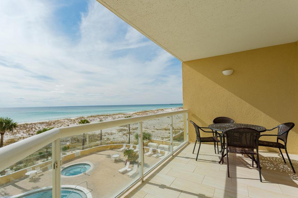 Emerald Isle Gulf Front 2B Condo - 205 Pensacola Beach Exterior photo